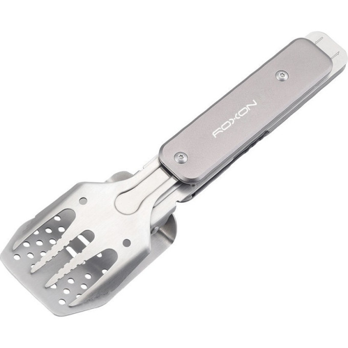 Набор для BBQ ROXON MULTI BBQ TOOL MBT MINI GRAY S602 S602_gr